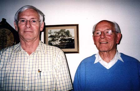 Peter and Tony Musgrave.