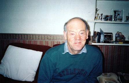 Andrew Sealy, 2005.
