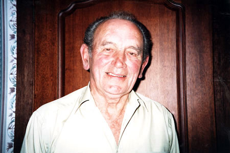 Les Langford.