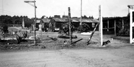 Goathurst POW camp.