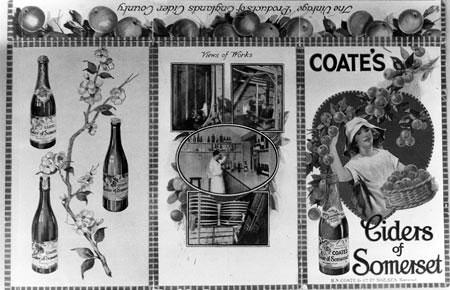 R N. Coate Ltd pricelist, 1928.