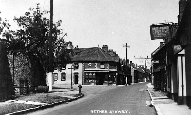Nether Stowey